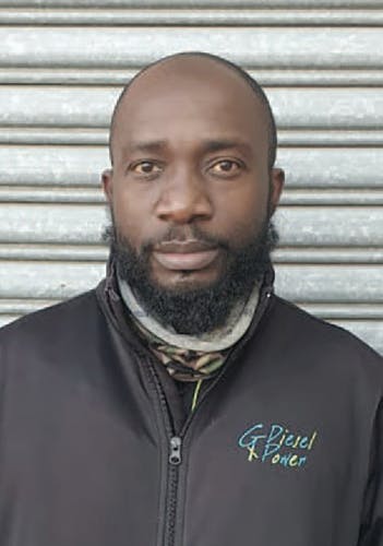 Peter Mukukondo